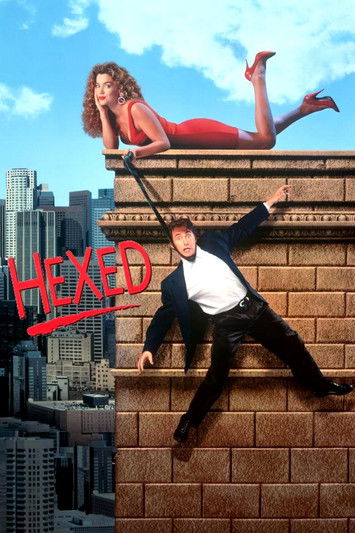 Hexed (1993) poster