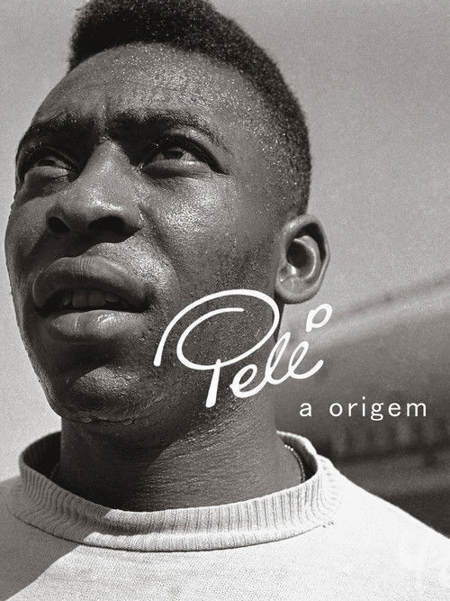 Pelé - A Origem (2017) poster