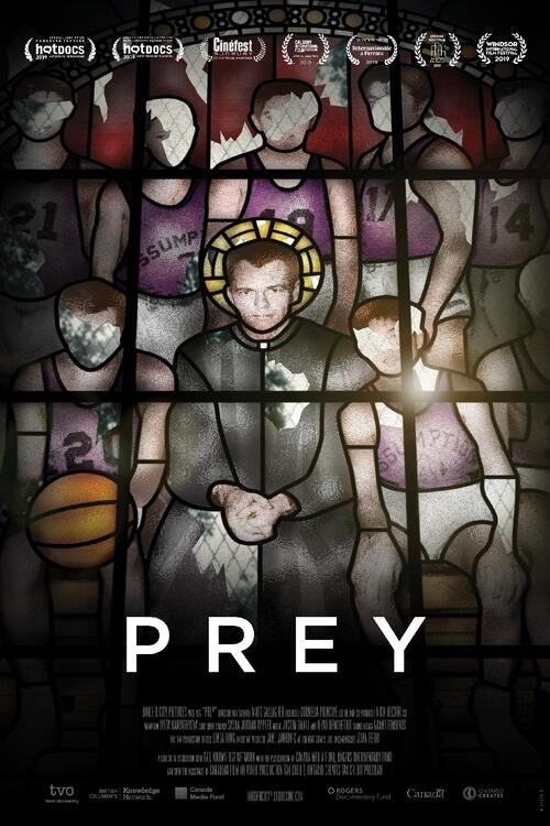 Prey (2019) poster