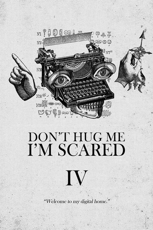 Don't Hug Me I'm Scared 4 (2015) poster