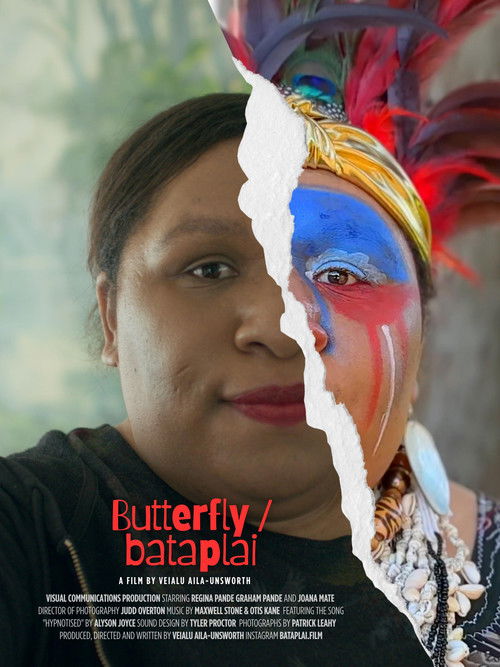 Butterfly/Bataplai (2023) poster
