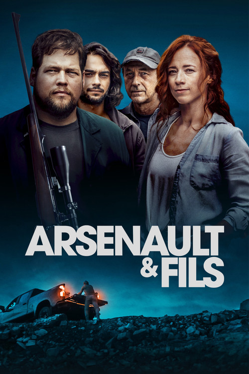 Arsenault & Fils (2022) poster