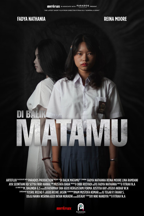 Di Balik Matamu (2025) poster