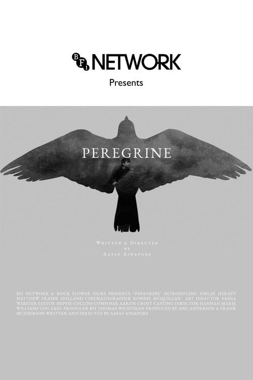 Peregrine (2023) poster