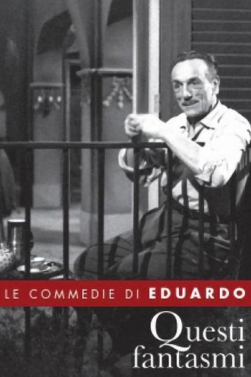 Questi fantasmi (1962) poster