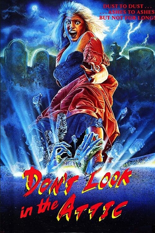 Don't Look in the Attic (1982) poster