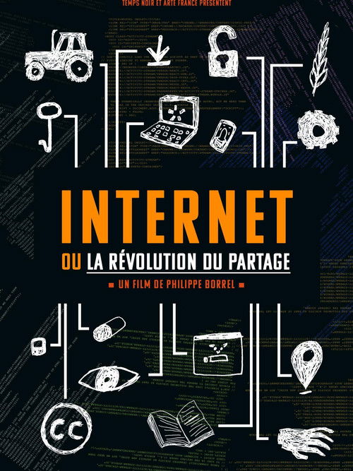 Internet ou la révolution du partage (2018) poster