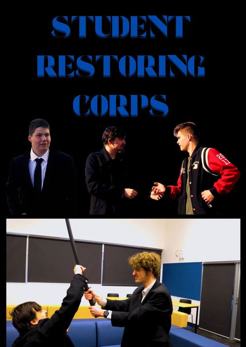 Student Restoring Corps (2021) poster