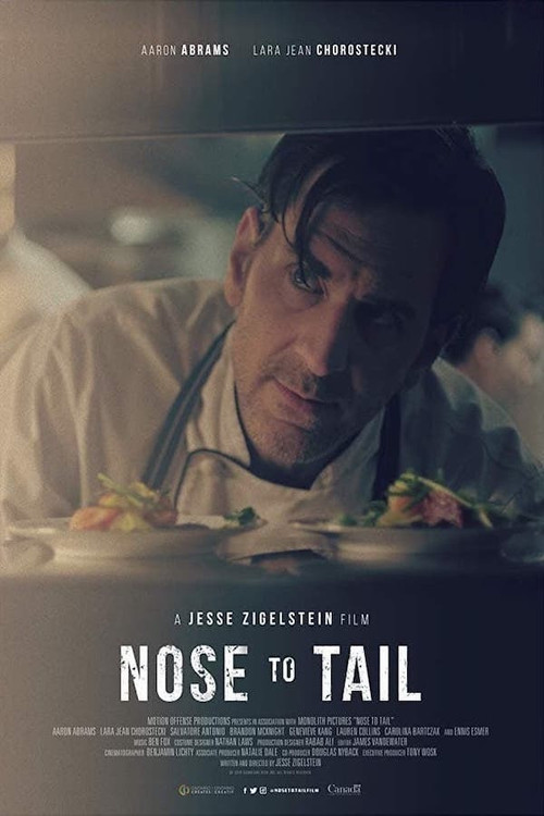 Nose to Tail (2020) poster