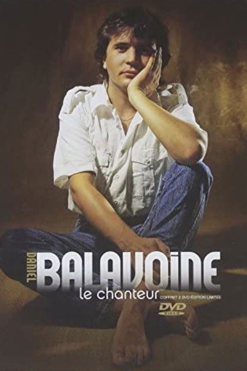 Daniel Balavoine - Le chanteur (2010) poster