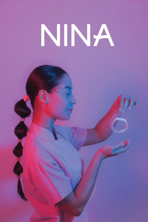 Nina (2019) poster