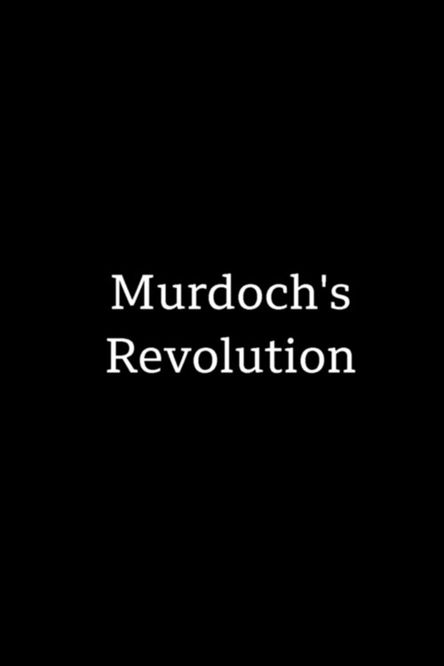 Murdoch's Revolution (2010) poster