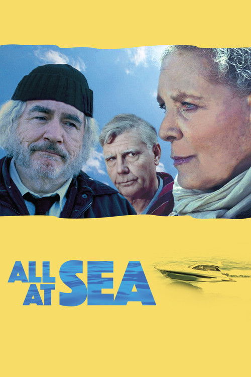 All at Sea (2012) poster
