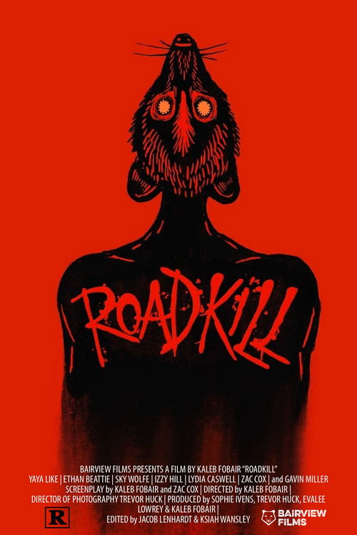 ROADKILL (2024) poster