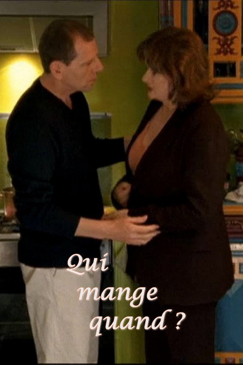 Qui mange quand ? (2004) poster