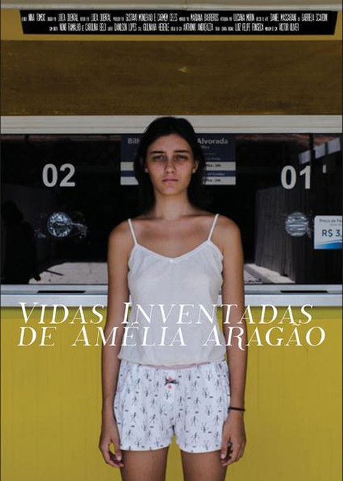 Vidas Inventadas de Amélia Aragão (2019) poster