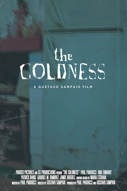 The Coldness (2024) poster