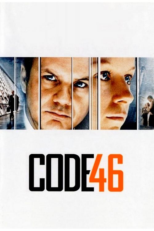 Kod 46 (2003) poster