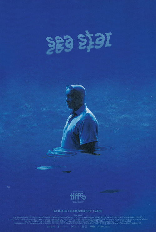 Sea Star (2025) poster