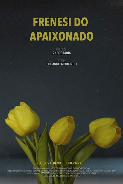 Frenesi do Apaixonado (2023) poster
