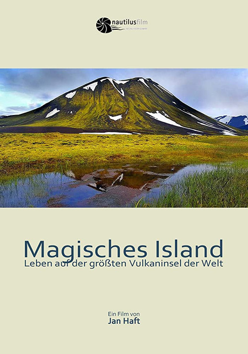 Magical Iceland: Living on the World's Largest Volcanic Island (2019) poster