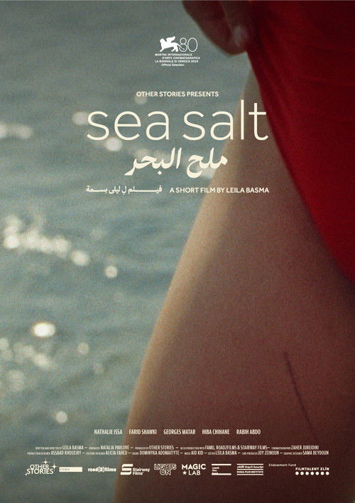 Sea Salt (2023) poster