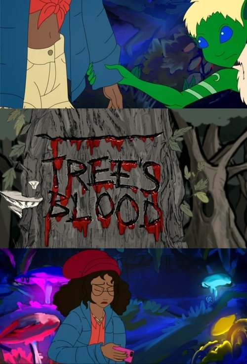 Tree's Blood (2023) poster