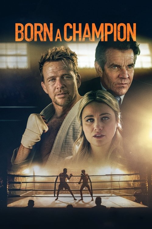 Born a Champion (2021) poster