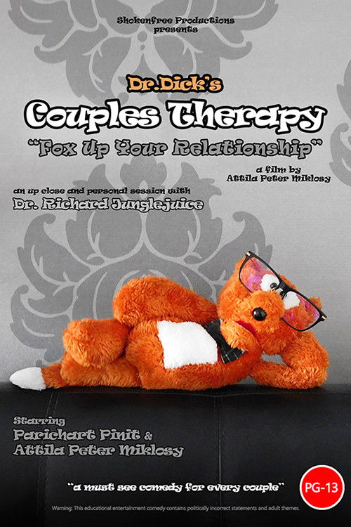 Couples Therapy (2018) poster