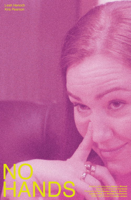 No Hands (2025) poster