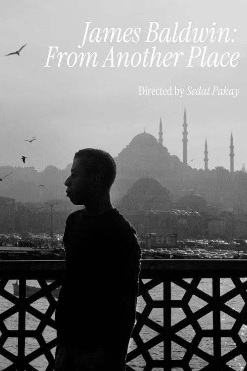 James Baldwin: From Another Place (1973) poster