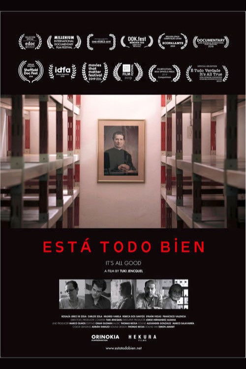 It's All Good (2018) poster