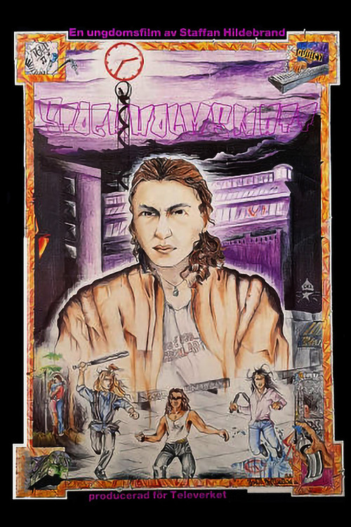 Stockholmsnatt (1987) poster