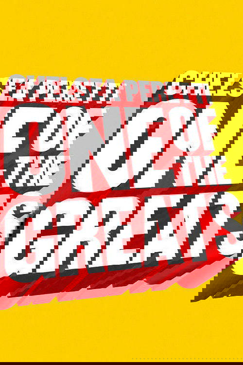 Chelsea Peretti: One of the Greats (2014) poster