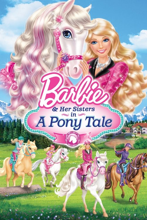 Barbie ve Kız Kardeşleri Pony Masalında (2013) poster