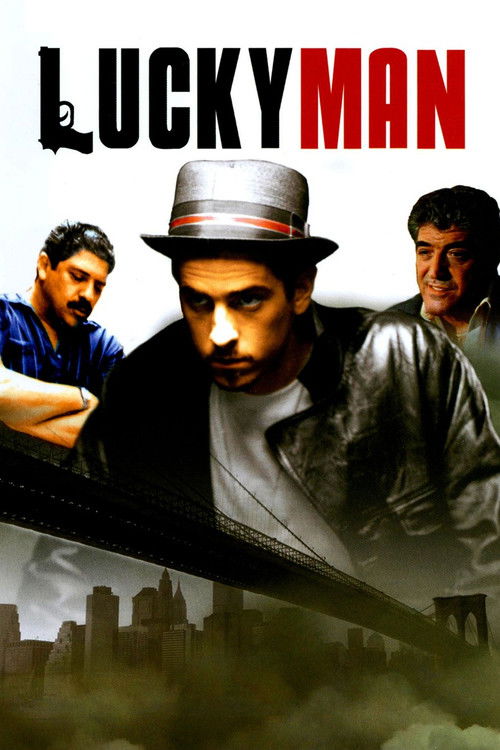 Lucky Man (2007) poster