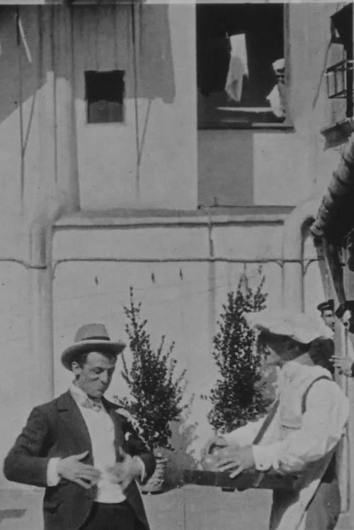 Pere cotte (1898) poster