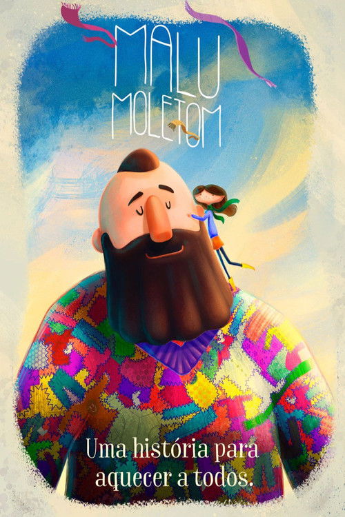 Malu Moletom: Uma História para Aquecer a Todos (2016) poster
