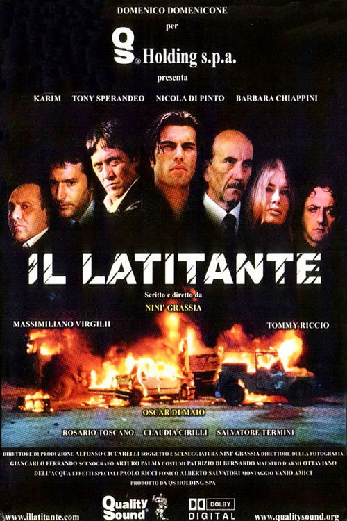 Il Latitante (2003) poster