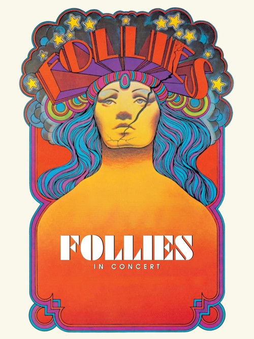 Follies: In Concert (1986) poster