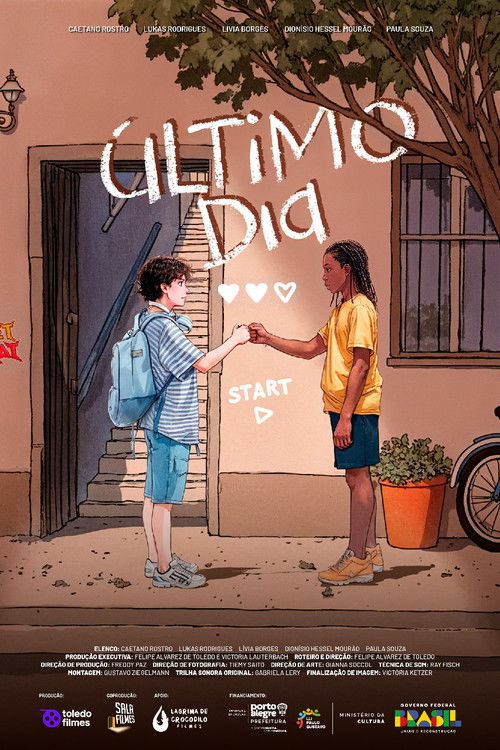Último Dia (2025) poster