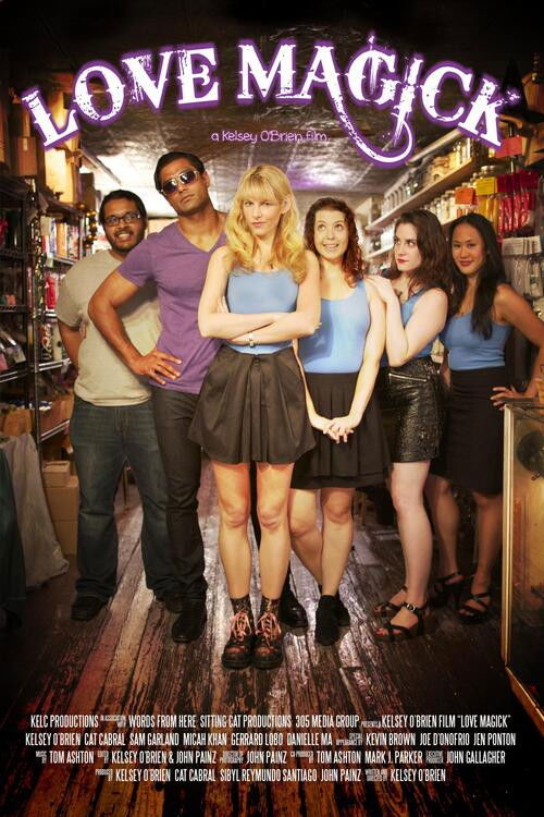 Love Magick (2023) poster