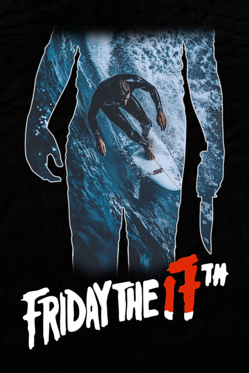 Friday The 17th (1996) poster