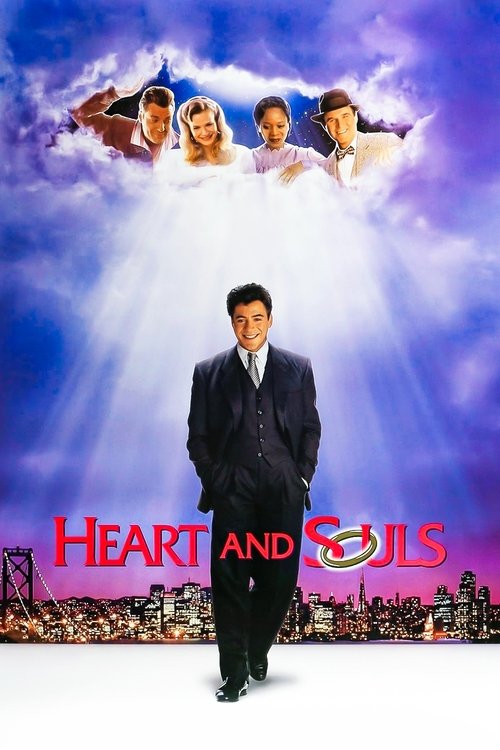 Heart and Souls (1993) poster