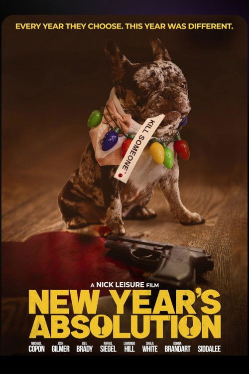 New Year's Absolution poster