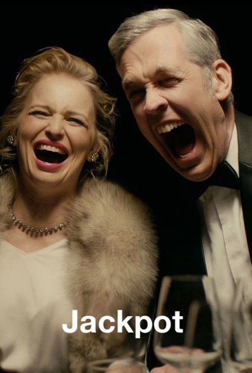 Jackpot (2018) poster
