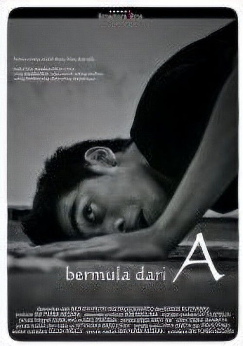 Bermula dari A (2011) poster