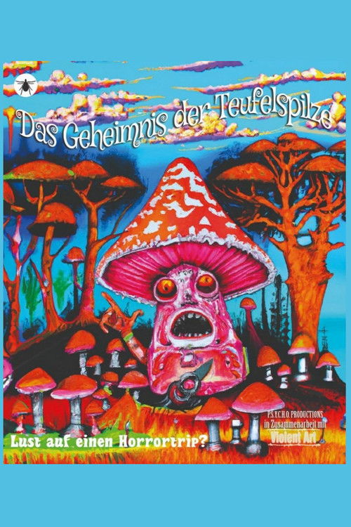 Das Geheimnis der Teufelspilze (2023) poster