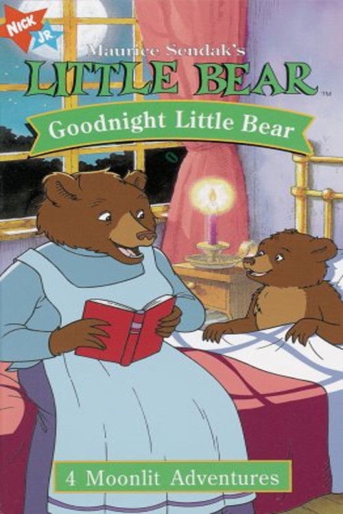 Maurice Sendak's Little Bear: Goodnight Little Bear (1998) poster