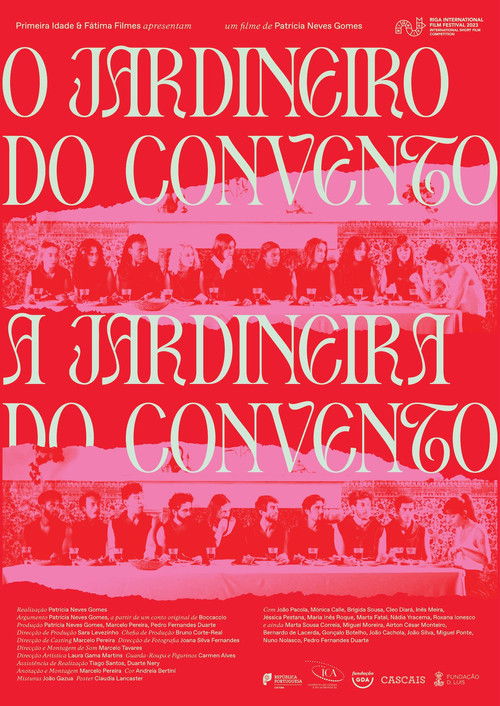 The Convent Gardener (2023) poster